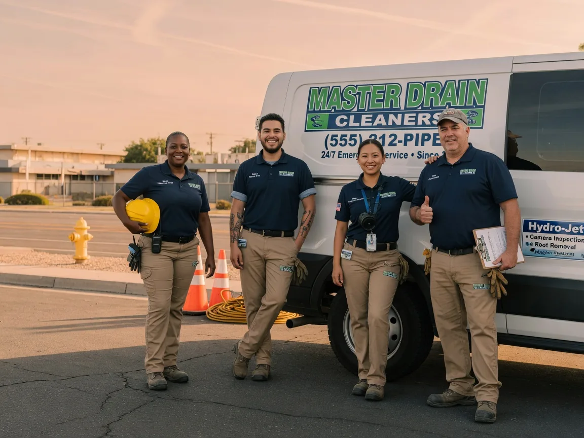 Drain Cleaning company in Somersworth, NH