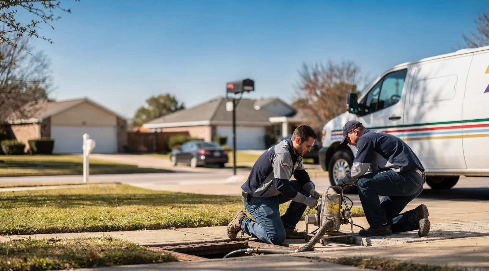 Drain Cleaning in Somersworth, NH near me